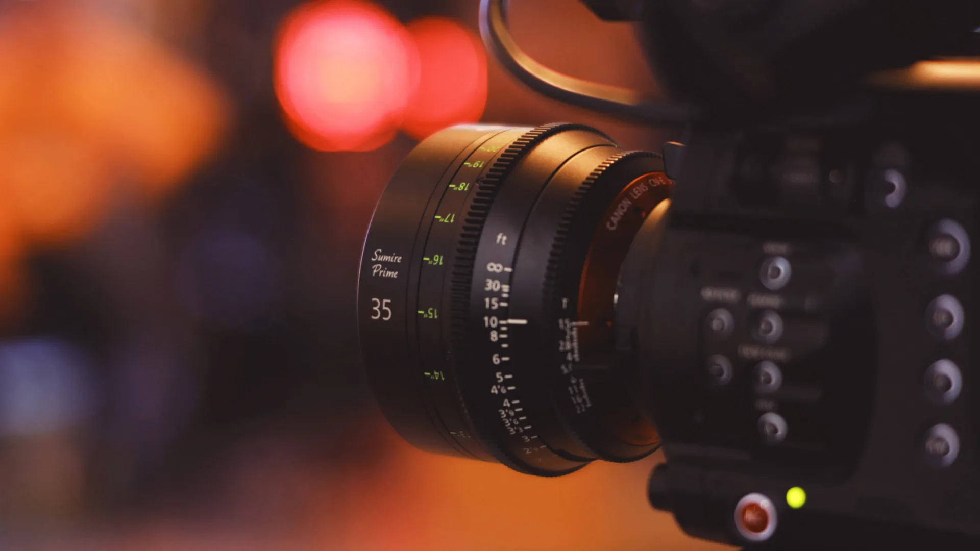 Professioneller Videoschnitt